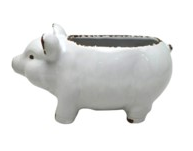 DV - KOPPERS HOME PIG PLANTER