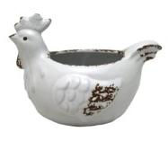 DMB - KOPPERS HOME HEN PLANTER