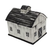 DMB - KOPPERS HOME FARMHOUSE COOKIE JAR
