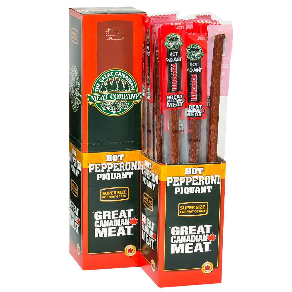 GCMC EXTREME HOT PEPPERONI 15" 45G