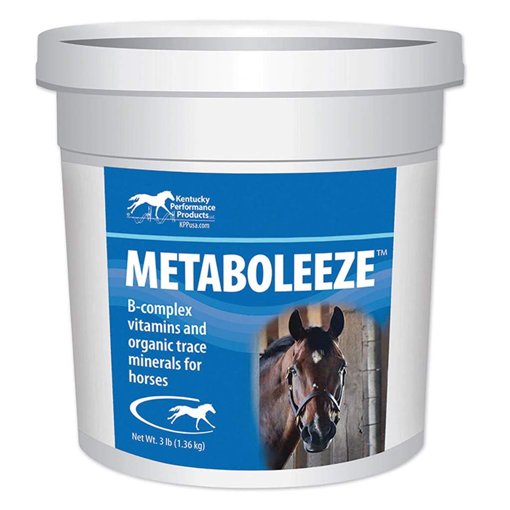 DMB - KPP METABOLEEZE 3LB