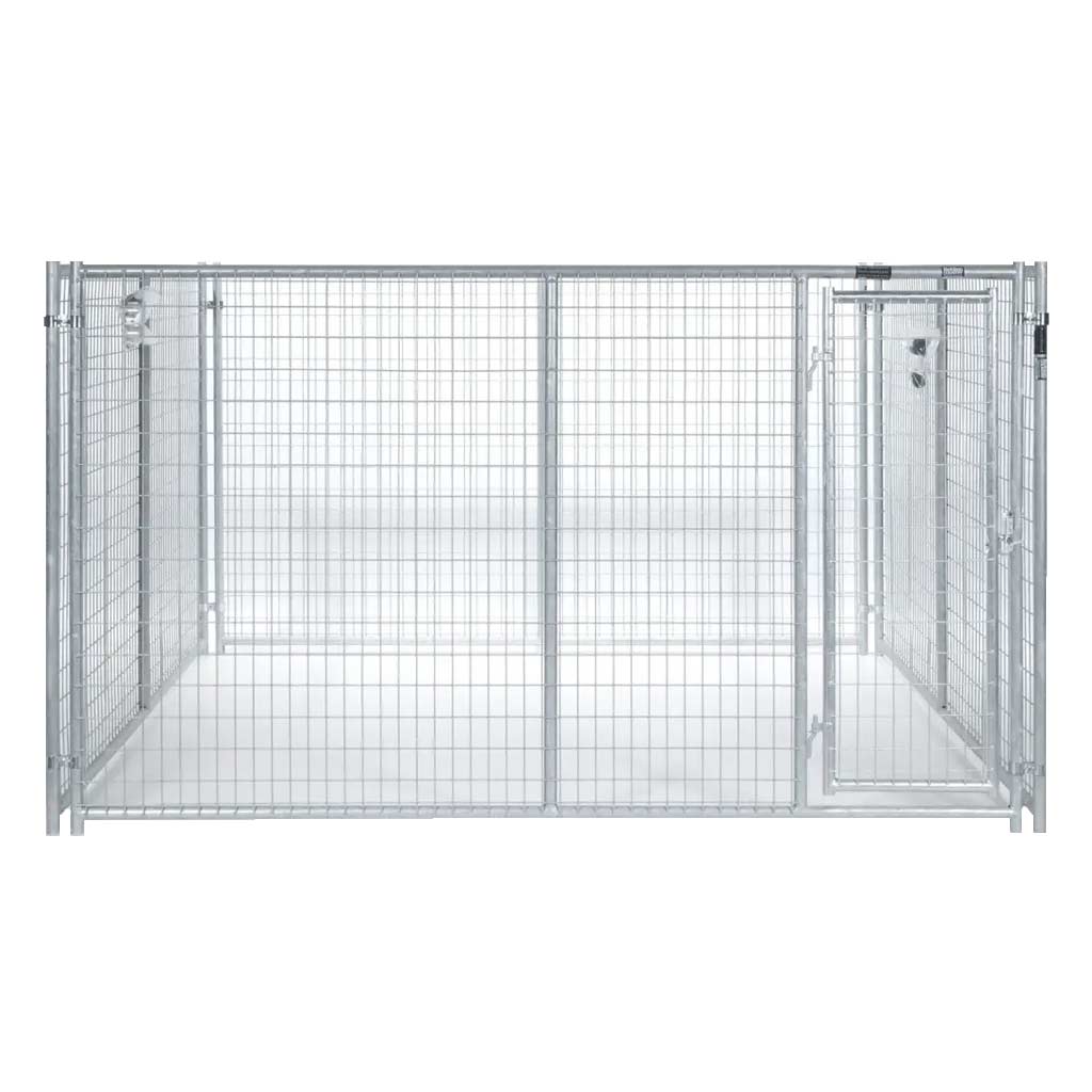 BEHLEN COMPLETE KENNEL KIT 10X10X6FT