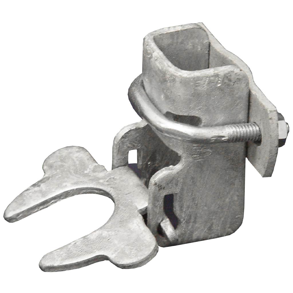 BEHLEN CHAIN LINK KENNEL DOOR LATCH