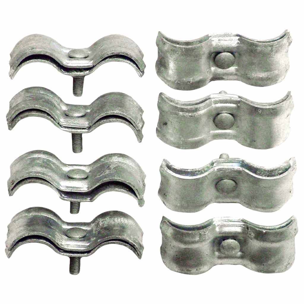 DMB - BEHLEN BUTTERFLY CHAIN LINK CLAMPS (8PK)