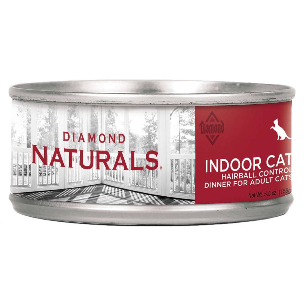 DMB - DIAMOND NATURALS CAT HAIRBALL CONTROL 5.5OZ