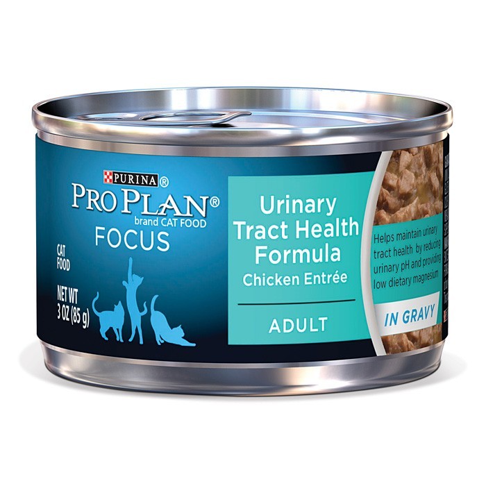 PRO PLAN CAT URINARY TRACT TURKEY &amp; GIBLET 85G