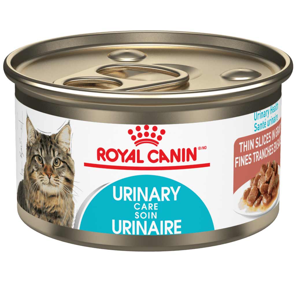 ROYAL CANIN CAT WET URINARY CARE THIN SLICES 85G