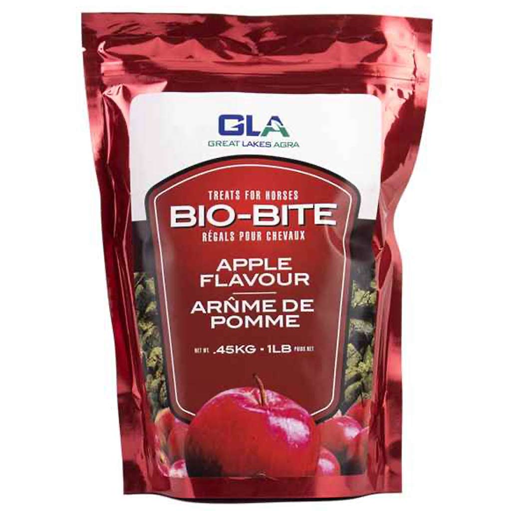 DV - BIO-BITE APPLE TREATS 1LB