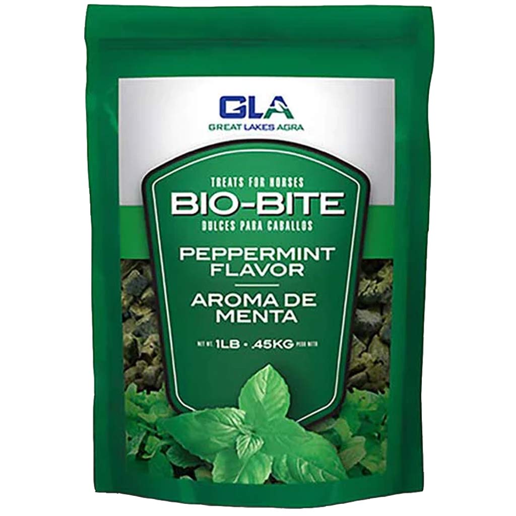 BIO-BITE PEPPERMINT TREATS 1LB