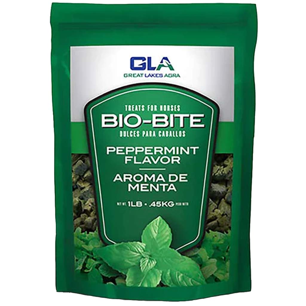DV - BIO-BITE PEPPERMINT TREATS 1LB