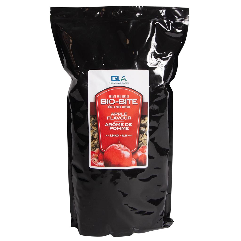 DV - BIO-BITE APPLE TREATS 8LB
