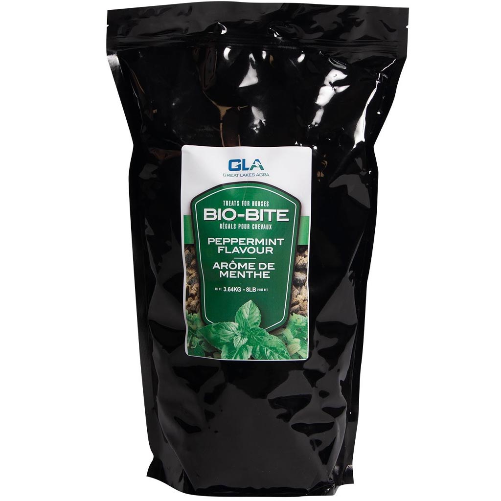 DV - BIO-BITE PEPPERMINT TREATS  8LB