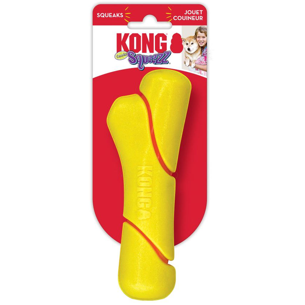 KONG SQUEEZZ TENNIS STICK MED