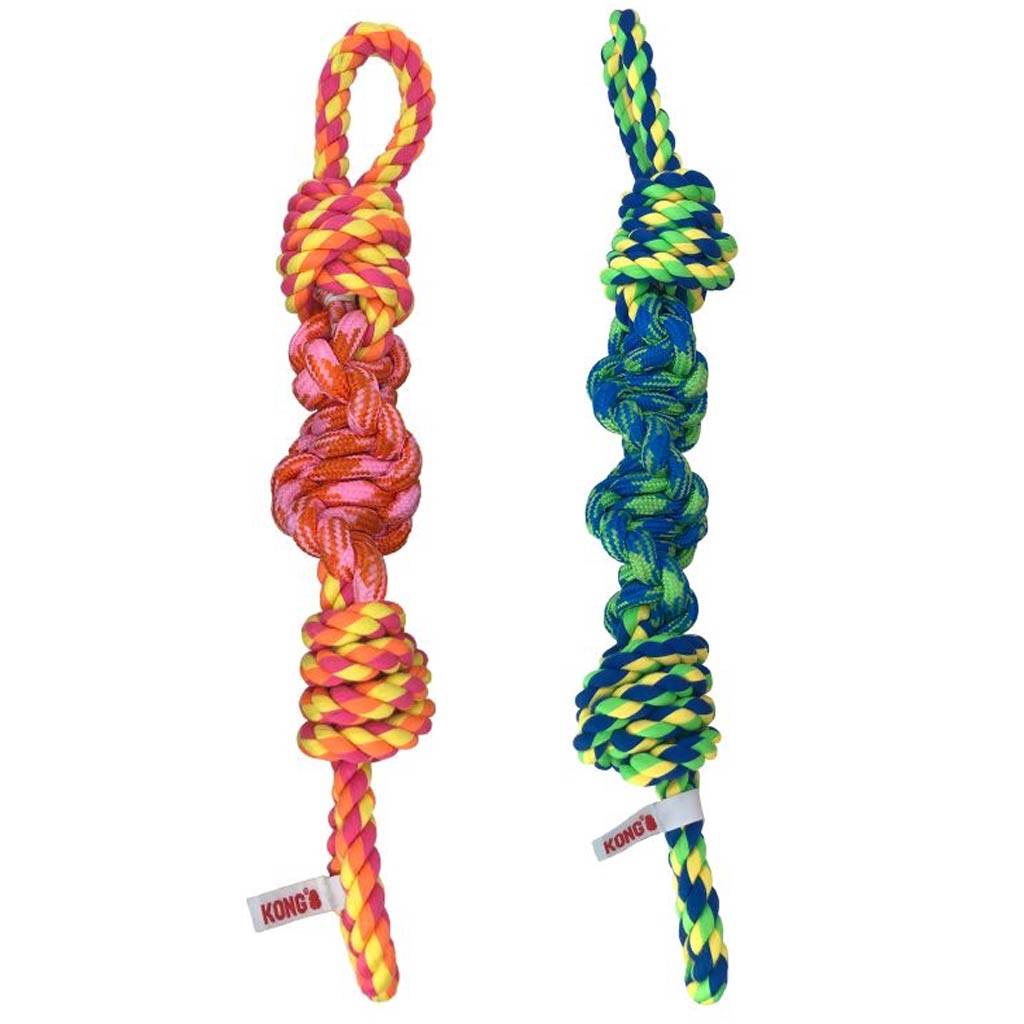 DMB - KONG ROPE BUNJI ASSORTED LRG