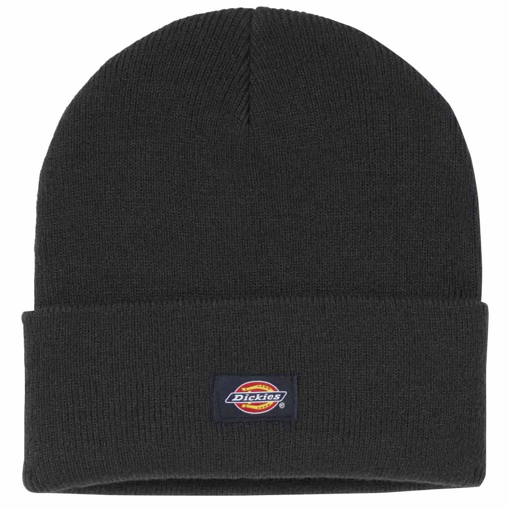 DMB - DICKIES KNIT BEANIE BLACK