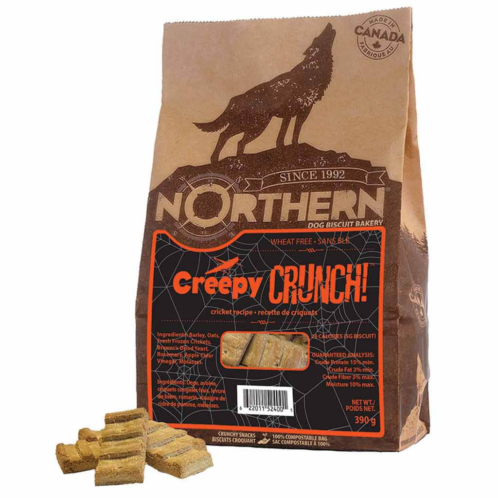 DMB - NORTHERN BISCUIT CREEPY CRUNCH 390G