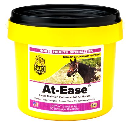 SELECT THE BEST AT EASE SUPPLEMENT 3LB