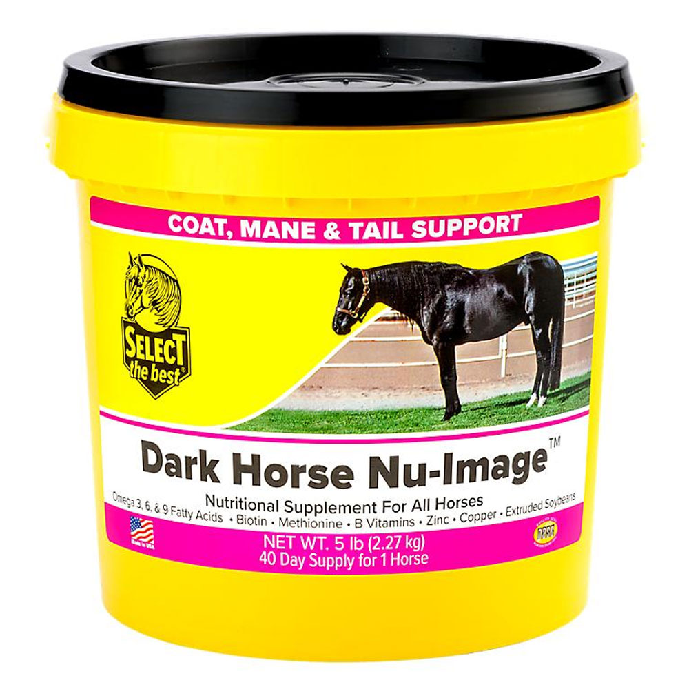 DMB - SELECT THE BEST DARK HORSE NU IMAGE SUPPLEMENT 5LB