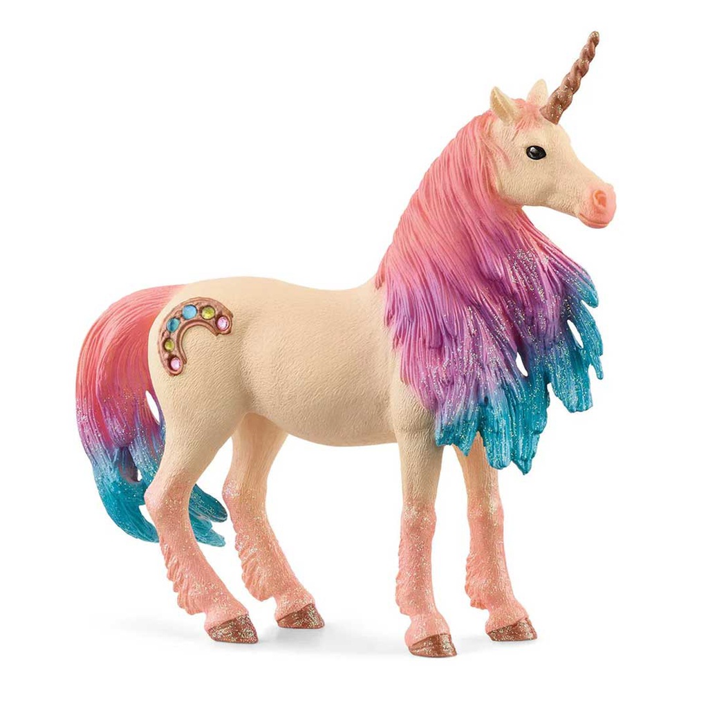 SCHLEICH BAYALA MARSHMALLOW UNICORN MARE