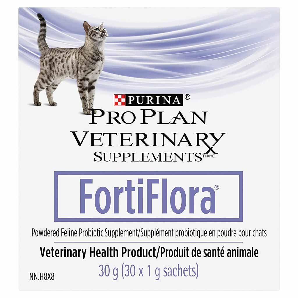 DMB - PRO PLAN FORTIFLORA FELINE PROBIOTIC