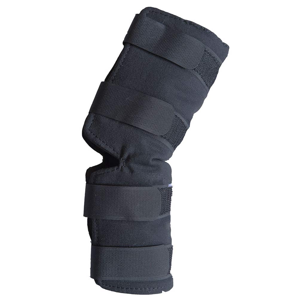 DMB - BOT DOG HOCK BRACE 18.5HX15CM ABOVE X 12CM BELOW WITH VELCRO