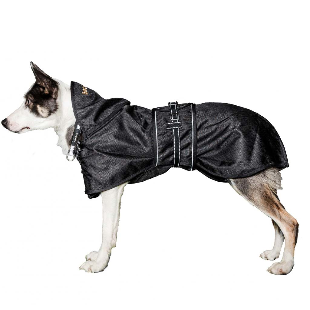 DMB - BOT MULTI SEASON DOG RUG COAT 18 INCH LENGTH