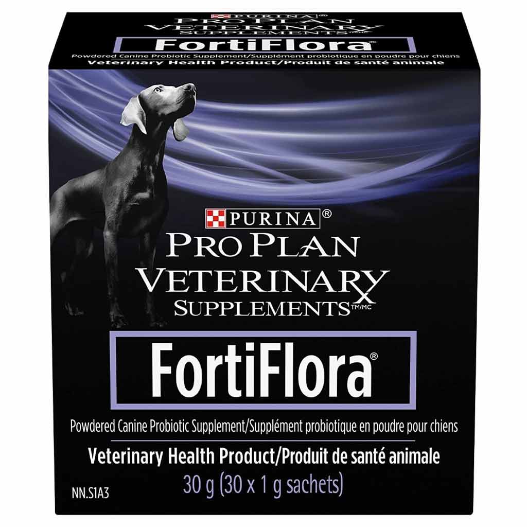 PRO PLAN FORTIFLORA K9 PROBIOTIC