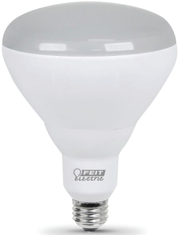 FEIT LED FLOOD/SPOTLIGHT 65W BR40 SOFT WHITE DIMMABLE