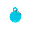 [10090006] MY FAMILY BASIC ALUMINUM ROUND LIGHT BLUE S