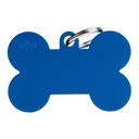 [10090016] MY FAMILY BASIC ALUMINUM BONE BLUE XL