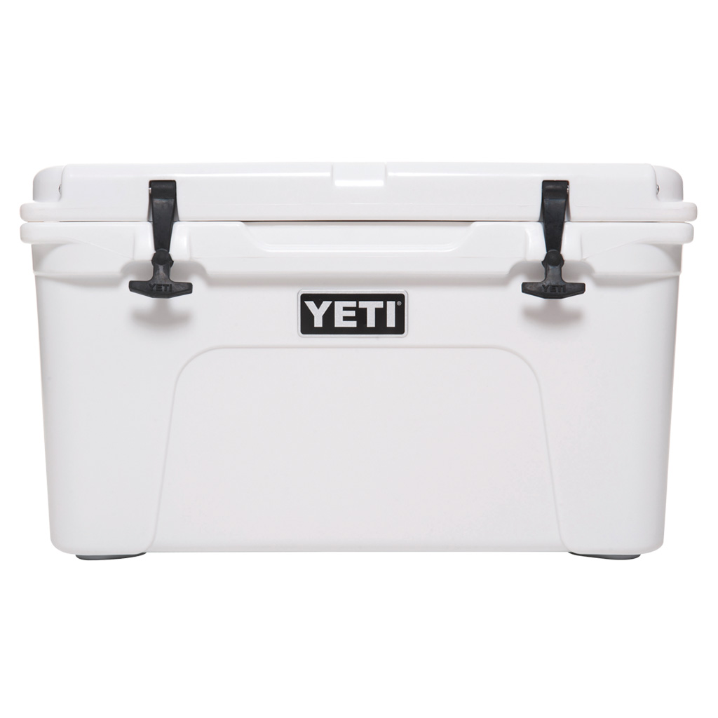 YETI TUNDRA 45 WHITE