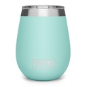[10090254] DMB - YETI RAMBLER WINE TUMBLER SEAFOAM 10OZ/295ML