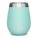 YETI RAMBLER WINE TUMBLER SEAFOAM 10OZ/295ML