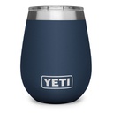 DR - YETI RAMBLER WINE TUMBLER 295ML NAVY