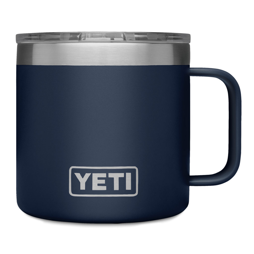 DR - YETI RAMBLER MUG 414ML NAVY