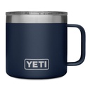 DR - YETI RAMBLER MUG NAVY 14OZ/414ML