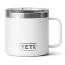 DR - YETI RAMBLER MUG WHITE 14OZ/414ML