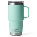 DR - YETI RAMBLER TRAVEL MUG 591ML SEAFOAM