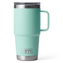 [10090278] DR - YETI RAMBLER TRAVEL MUG SEAFOAM 20OZ