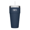 YETI RAMBLER STRAW CUP 769ML NAVY