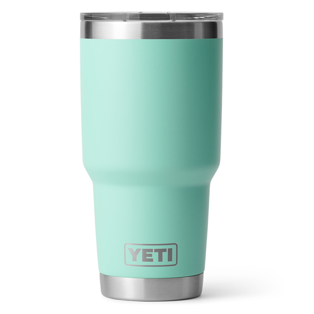 YETI RAMBLER TUMBLER SEAFOAM 30OZ/887ML