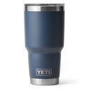 YETI RAMBLER TUMBLER NAVY 30OZ/887ML