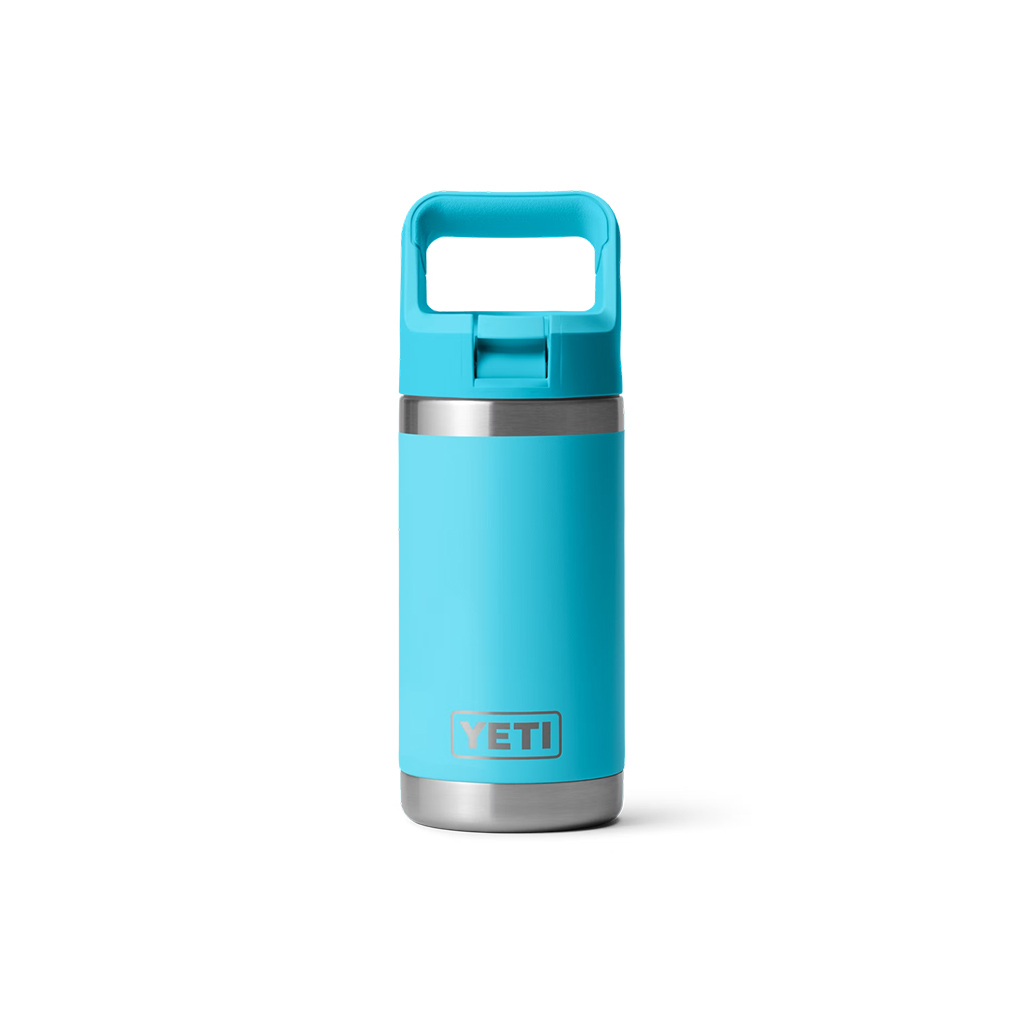 YETI RAMBLER JR KIDS BOTTLE REEF BLUE 12OZ/355ML