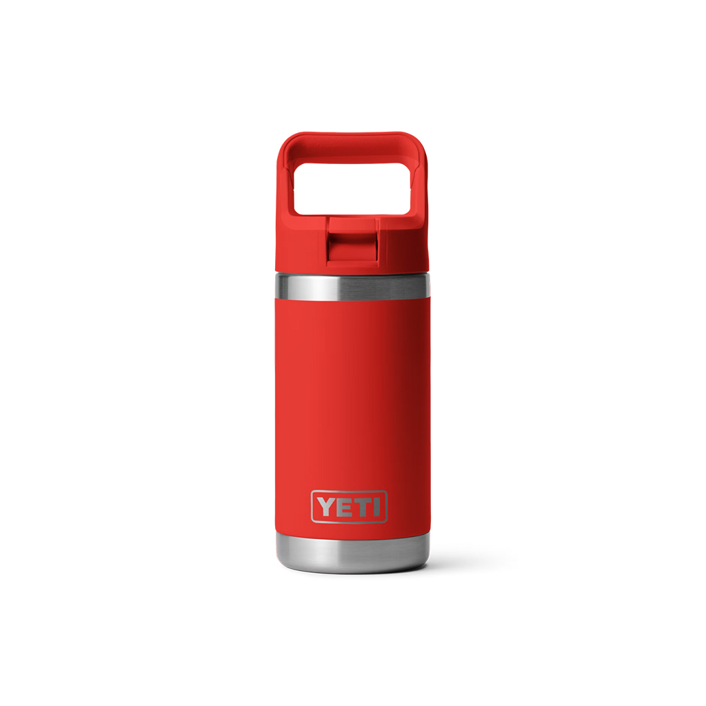 YETI RAMBLER JR KIDS BOTTLE 355ML CANYON RED
