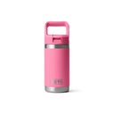 YETI RAMBLER JR KIDS BOTTLE HARBOUR PINK 12OZ/355ML