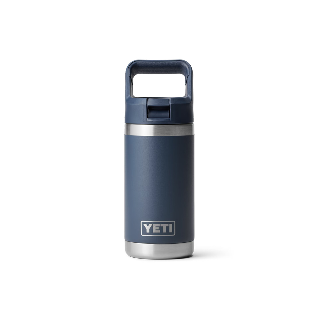 YETI RAMBLER JR KIDS BOTTLE NAVY 12OZ/355ML