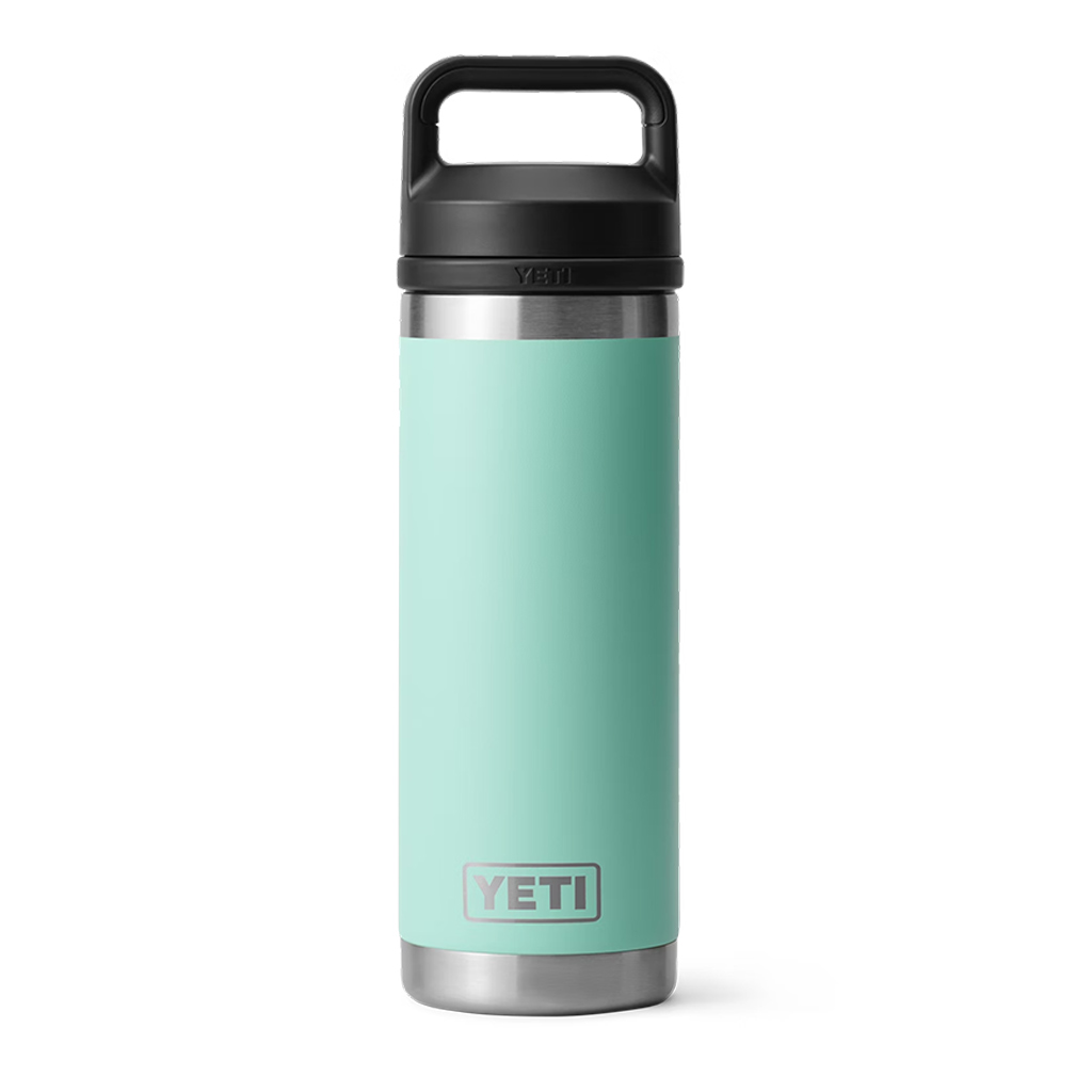 DR - YETI RAMBLER BOTTLE W/CHUG SEAFOAM 18OZ/532ML