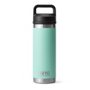 [10090316] DR - YETI RAMBLER BOTTLE W/CHUG SEAFOAM 18OZ/532ML