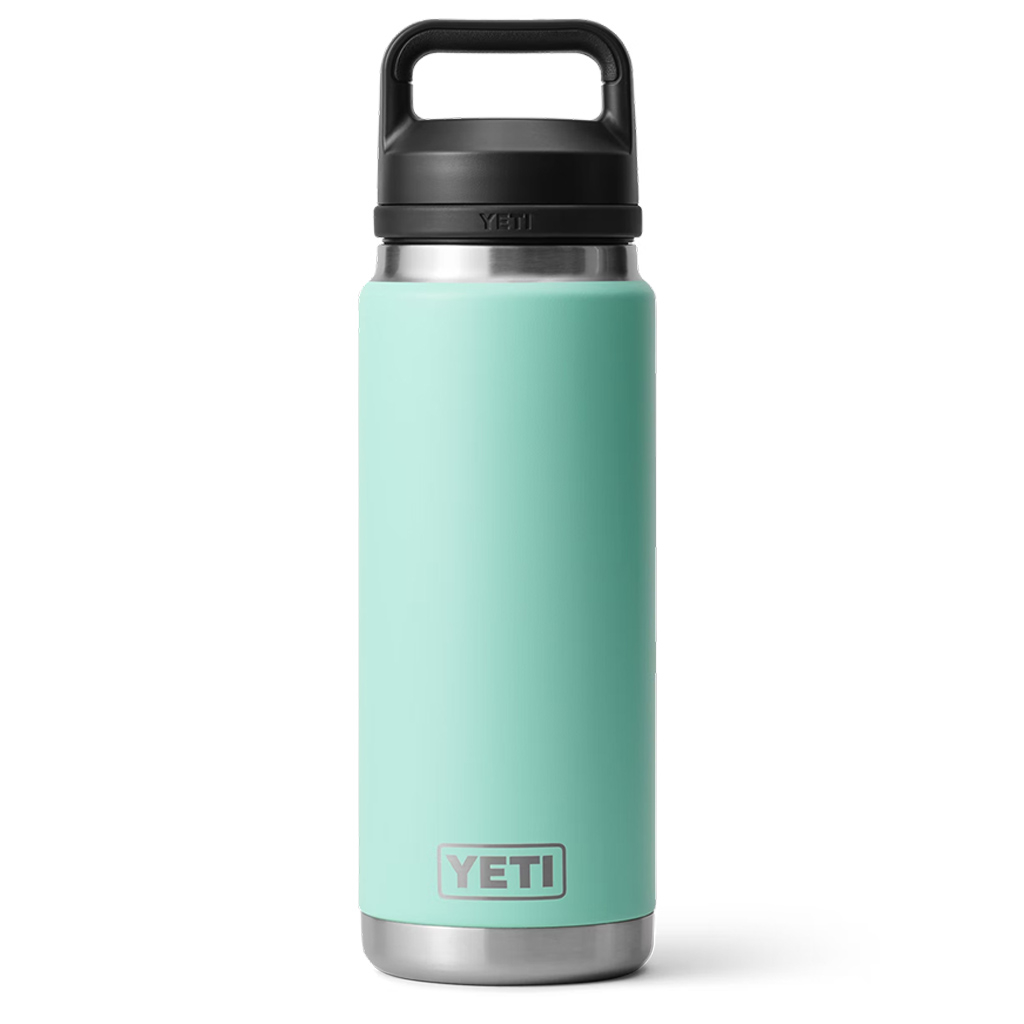 DR - YETI RAMBLER BOTTLE W/CHUG SEAFOAM 26OZ/769ML