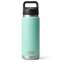 [10090324] DR - YETI RAMBLER BOTTLE W/CHUG SEAFOAM 26OZ/769ML